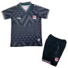 Conjunto Iraq Equipamento Terceiro Mundial 2026 - Criança