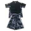 Conjunto Liverpool Guarda Redes 2026-27 Preta - Criança