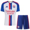 Conjunto Olympique Lyonnais Equipamento Principal 2026-27 - Criança