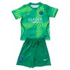 Conjunto Paris Saint-Germain Equipamento Alternativo Guarda Redes 2026-27 - Criança
