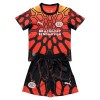 Conjunto PSV Eindhoven Orange Version Guarda Redes 2026-27 - Criança Conjunto PSV Eindhoven Orange Version Guarda Redes 2026-27 - Criança