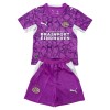 Conjunto PSV Eindhoven Purple Version Guarda Redes 2026-27 - Criança