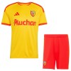 Conjunto RC LENS Equipamento Principal 2026-27 - Criança Conjunto RC LENS Equipamento Principal 2026-27 - Criança