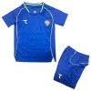 Conjunto Uzbekistan Equipamento Principal Mundial 2026 - Criança Conjunto Uzbekistan Equipamento Principal Mundial 2026 - Criança