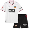 Conjunto Valencia CF Equipamento Principal 2026-27 - Criança Conjunto Valencia CF Equipamento Principal 2026-27 - Criança