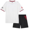 Conjunto Valencia CF Equipamento Principal 2026-27 - Criança