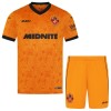 Conjunto Wolverhampton Wanderers Equipamento Principal 2026-27 - Criança Conjunto Wolverhampton Wanderers Equipamento Principal 2026-27 - Criança