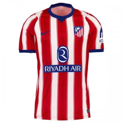 Camisola do Atlético Madrid Equipamento Principal 2026-27 Camisola do Atlético Madrid Equipamento Principal 2026-27