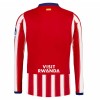 Camisola do Atlético Madrid Equipamento Principal 2026-27 Manga Comprida