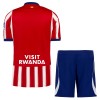 Conjunto Atlético Madrid Equipamento Principal 2026-27 - Criança