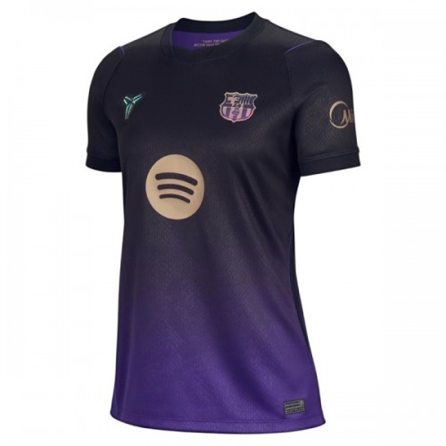 Camisola do FC Barcelona Equipamento Alternativo 2026-27 - Mulher Camisola do FC Barcelona Equipamento Alternativo 2026-27 - Mulher