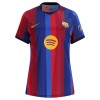 Camisola do FC Barcelona Equipamento Principal 2026-27 - Mulher Camisola do FC Barcelona Equipamento Principal 2026-27 - Mulher