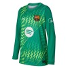 Camisola do FC Barcelona Guarda Redes Equipamento Principal 2026-27 Manga Comprida Camisola do FC Barcelona Guarda Redes Equipamento Principal 2026-27 Manga Comprida