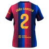 Camisola do FC Barcelona Joao Cancelo 2 Equipamento Principal 2026-27 Camisola do FC Barcelona Joao Cancelo 2 Equipamento Principal 2026-27