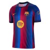 Camisola do FC Barcelona Olmo 20 Equipamento Principal 2026-27
