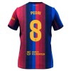 Camisola do FC Barcelona Pedri 8 Equipamento Principal 2026-27 Camisola do FC Barcelona Pedri 8 Equipamento Principal 2026-27