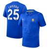 Camisola do Chelsea Caicedo 25 Equipamento Principal 2026-27 Camisola do Chelsea Caicedo 25 Equipamento Principal 2026-27