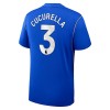Camisola do Chelsea Cucurella 3 Equipamento Principal 2026-27