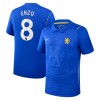 Camisola do Chelsea Enzo 8 Equipamento Principal 2026-27 Camisola do Chelsea Enzo 8 Equipamento Principal 2026-27