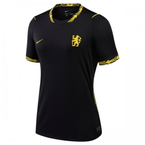 Camisola do Chelsea Equipamento Alternativo 2026-27 - Mulher Camisola do Chelsea Equipamento Alternativo 2026-27 - Mulher