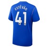 Camisola do Chelsea Estevao 41 Equipamento Principal 2026-27