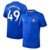 Camisola do Chelsea Garnacho 49 Equipamento Principal 2026-27 Camisola do Chelsea Garnacho 49 Equipamento Principal 2026-27