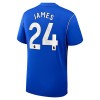 Camisola do Chelsea James 24 Equipamento Principal 2026-27