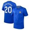 Camisola do Chelsea Joao Pedro 20 Equipamento Principal 2026-27