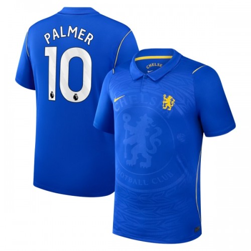 Camisola do Chelsea Palmer 10 Equipamento Principal 2026-27 Camisola do Chelsea Palmer 10 Equipamento Principal 2026-27