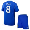 Conjunto Chelsea Enzo 8 Equipamento Principal 2026-27 - Criança Conjunto Chelsea Enzo 8 Equipamento Principal 2026-27 - Criança
