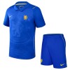 Conjunto Chelsea Equipamento Principal 2026-27 - Criança Conjunto Chelsea Equipamento Principal 2026-27 - Criança