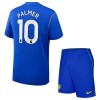 Conjunto Chelsea Palmer 10 Equipamento Principal 2026-27 - Criança Conjunto Chelsea Palmer 10 Equipamento Principal 2026-27 - Criança