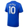 Conjunto Chelsea Palmer 10 Equipamento Principal 2026-27 - Criança
