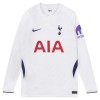 Camisola do Tottenham Hotspur Equipamento Principal 2026-27 Manga Comprida Camisola do Tottenham Hotspur Equipamento Principal 2026-27 Manga Comprida