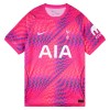 Camisola do Tottenham Hotspur Guarda Redes Equipamento Principal 2026-27 Rosa
