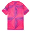 Camisola do Tottenham Hotspur Guarda Redes Equipamento Principal 2026-27 Rosa