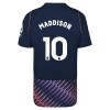Camisola do Tottenham Hotspur Maddison 10 Equipamento Alternativo 2026-27 Camisola do Tottenham Hotspur Maddison 10 Equipamento Alternativo 2026-27