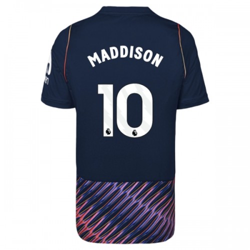 Camisola do Tottenham Hotspur Maddison 10 Equipamento Alternativo 2026-27 Camisola do Tottenham Hotspur Maddison 10 Equipamento Alternativo 2026-27