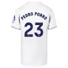 Camisola do Tottenham Hotspur Pedro Porro 23 Equipamento Principal 2026-27