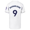 Camisola do Tottenham Hotspur Richarlison 9 Equipamento Principal 2026-27