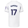 Camisola do Tottenham Hotspur Romero 17 Equipamento Principal 2026-27 Camisola do Tottenham Hotspur Romero 17 Equipamento Principal 2026-27