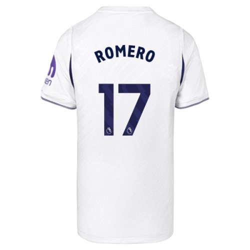 Camisola do Tottenham Hotspur Romero 17 Equipamento Principal 2026-27 Camisola do Tottenham Hotspur Romero 17 Equipamento Principal 2026-27