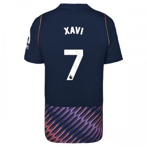 Camisola do Tottenham Hotspur Xavi 7 Equipamento Alternativo 2026-27 Camisola do Tottenham Hotspur Xavi 7 Equipamento Alternativo 2026-27
