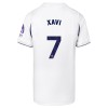 Camisola do Tottenham Hotspur Xavi 7 Equipamento Principal 2026-27 Camisola do Tottenham Hotspur Xavi 7 Equipamento Principal 2026-27