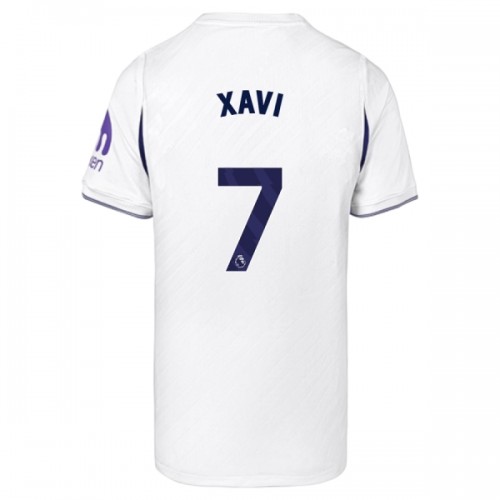 Camisola do Tottenham Hotspur Xavi 7 Equipamento Principal 2026-27 Camisola do Tottenham Hotspur Xavi 7 Equipamento Principal 2026-27