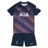 Conjunto Tottenham Hotspur Equipamento Alternativo 2026-27 - Criança Conjunto Tottenham Hotspur Equipamento Alternativo 2026-27 - Criança