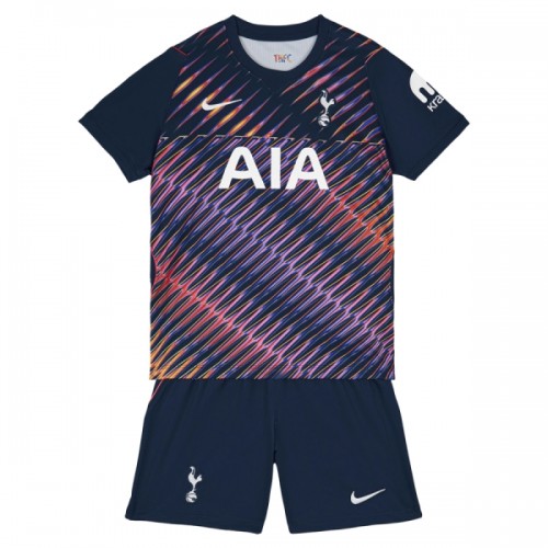 Conjunto Tottenham Hotspur Equipamento Alternativo 2026-27 - Criança Conjunto Tottenham Hotspur Equipamento Alternativo 2026-27 - Criança