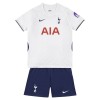Conjunto Tottenham Hotspur Equipamento Principal 2026-27 - Criança Conjunto Tottenham Hotspur Equipamento Principal 2026-27 - Criança