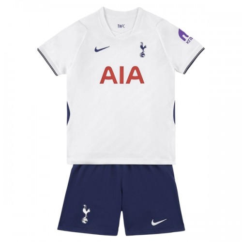 Conjunto Tottenham Hotspur Equipamento Principal 2026-27 - Criança Conjunto Tottenham Hotspur Equipamento Principal 2026-27 - Criança