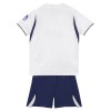Conjunto Tottenham Hotspur Equipamento Principal 2026-27 - Criança